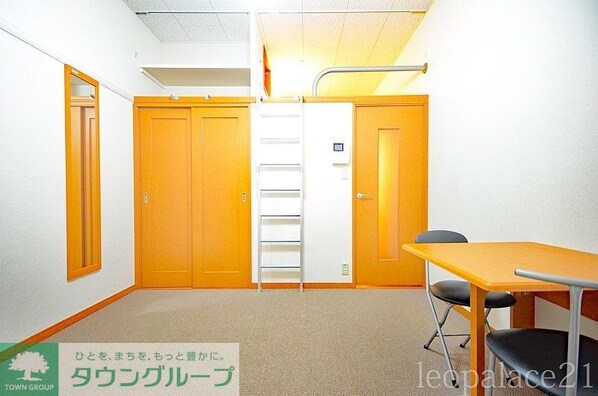 レオパレス葛城の物件内観写真